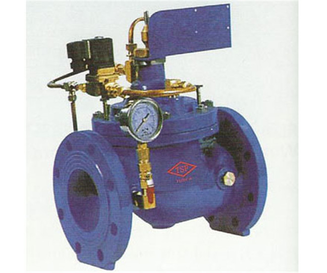 水泵控制阀系列