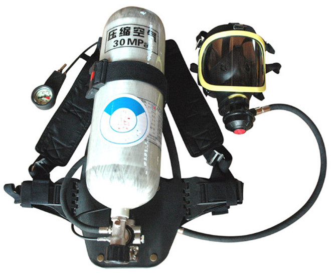 RHZK系列正压空气呼吸器
