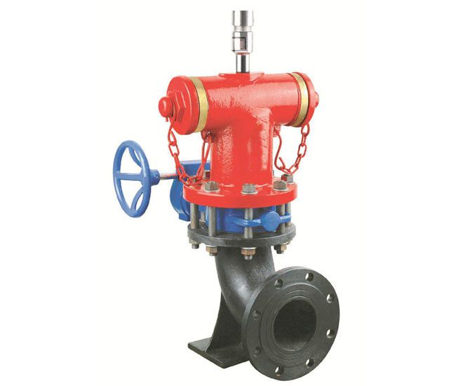 A型消防水泵接合器